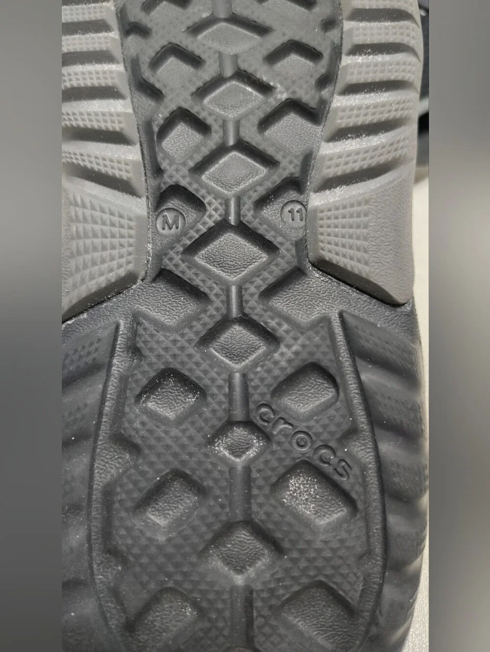 CROCS swiftwater mesh